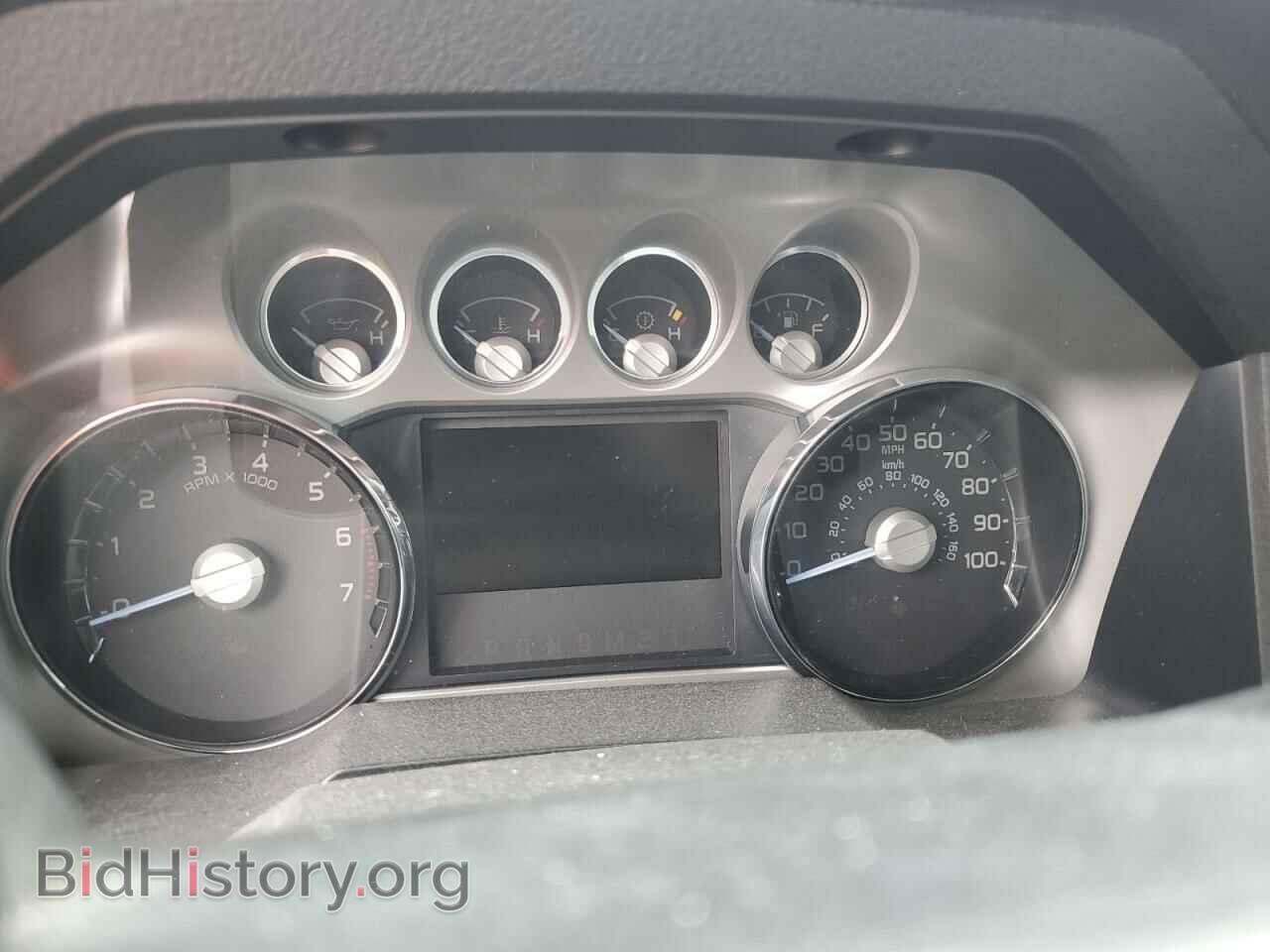 2013 FORD F250 - VIN: 1FT7W2B65DEA55661 - Фото 9