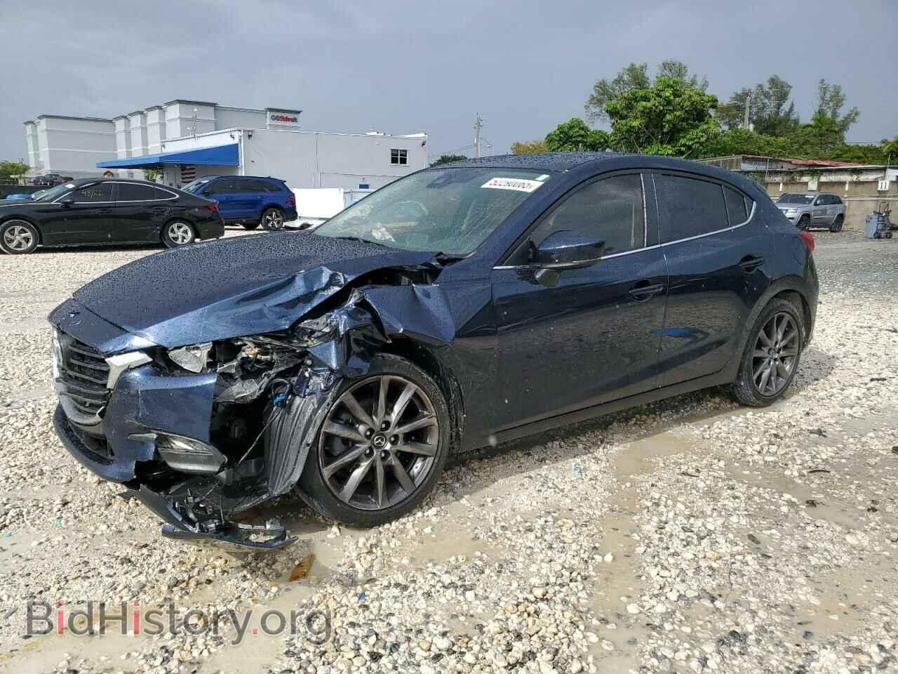 Фотография 3MZBN1L38JM239636 - MAZDA 3 2018