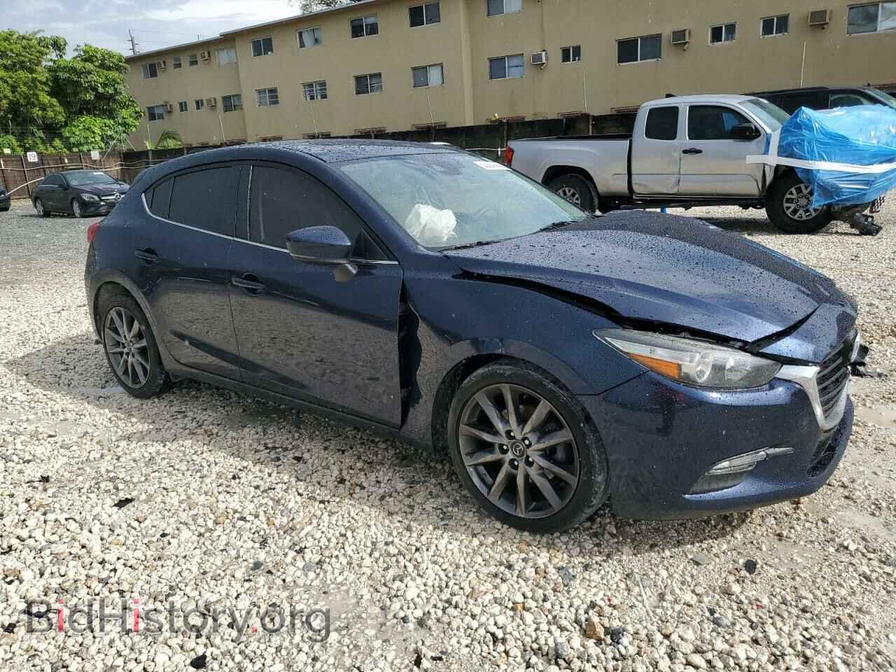 2018 MAZDA 3 - VIN: 3MZBN1L38JM239636 - Фото 4
