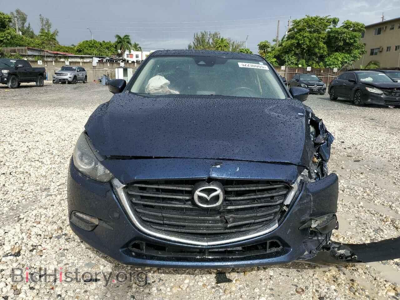 2018 MAZDA 3 - VIN: 3MZBN1L38JM239636 - Фото 5