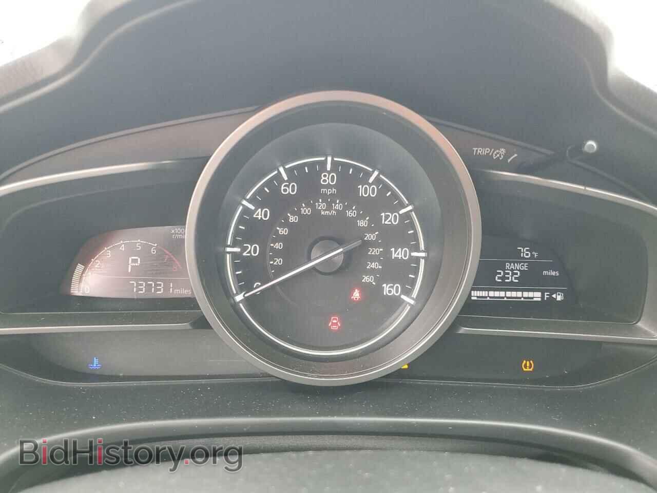 2018 MAZDA 3 - VIN: 3MZBN1L38JM239636 - Фото 9