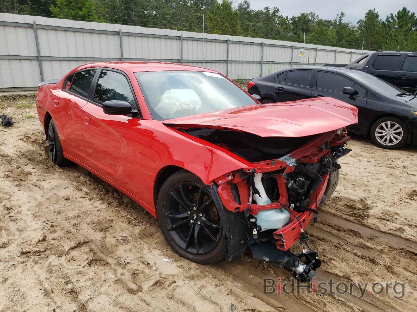 Photo 2C3CDXBG4JH323389 - DODGE CHARGER 2018