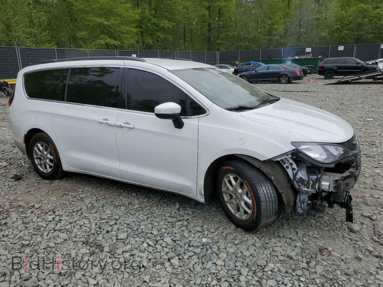 2021 CHRYSLER MINIVAN - VIN: 2C4RC1DG3MR524038 - Photo 4