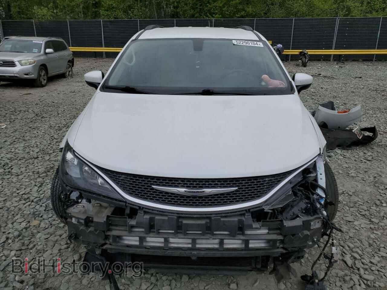 2021 CHRYSLER MINIVAN - VIN: 2C4RC1DG3MR524038 - Photo 5
