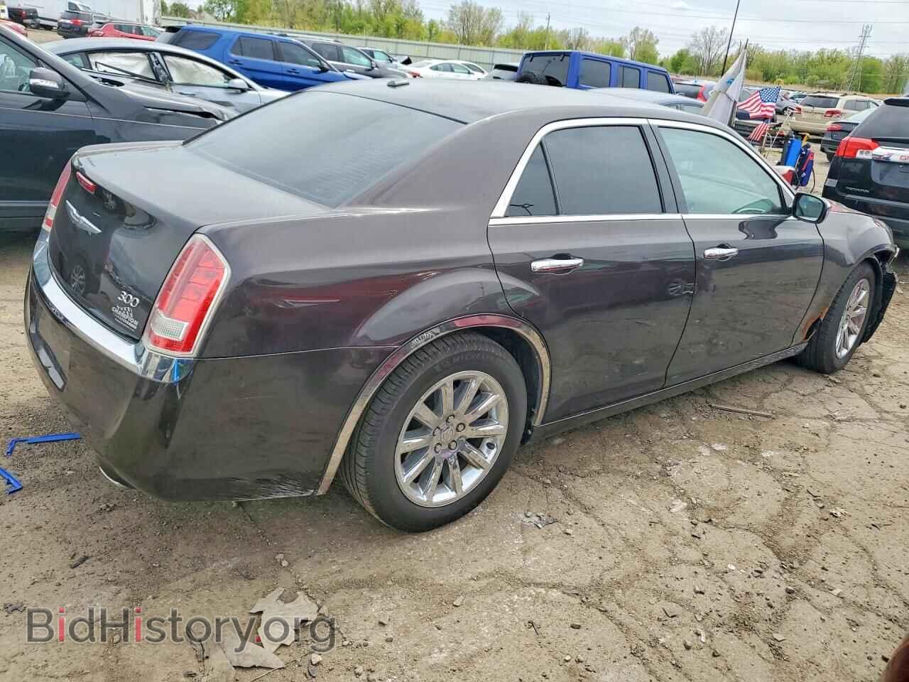 2012 CHRYSLER 300 - VIN: 2C3CCACG4CH191963 - Фото 3