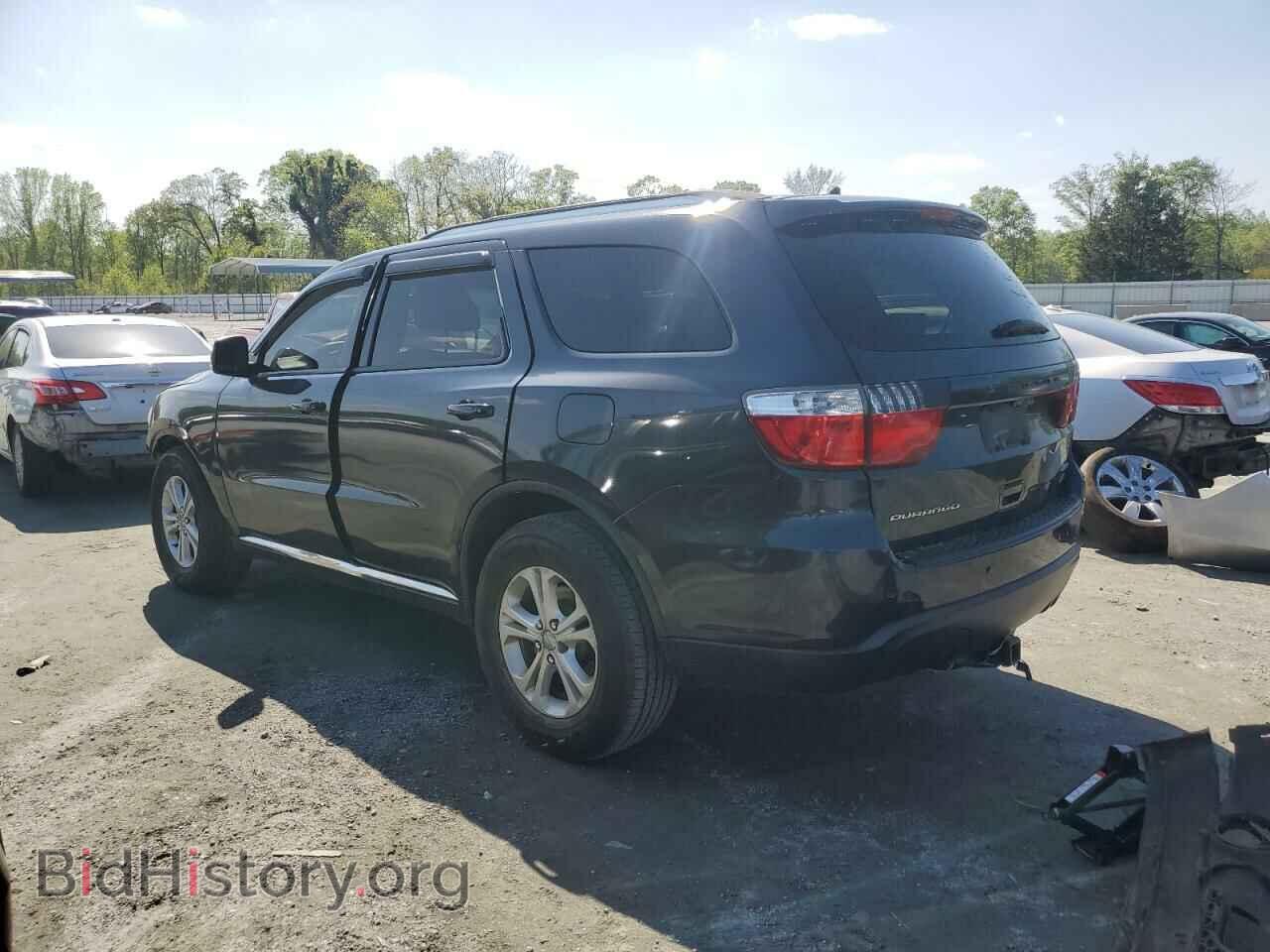 2013 DODGE DURANGO - VIN: 1C4RDHDG3DC700276 - Photo 2