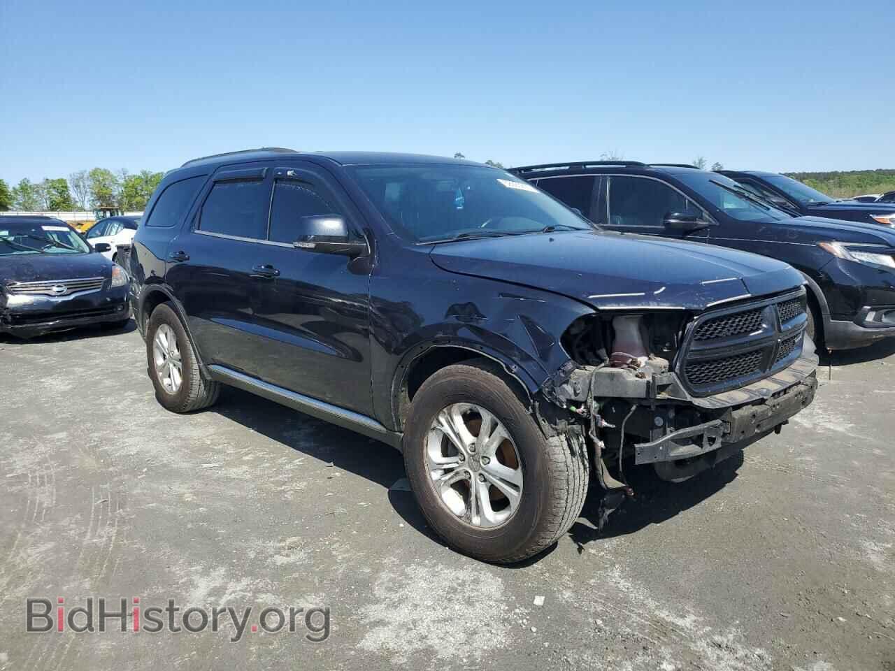 2013 DODGE DURANGO - VIN: 1C4RDHDG3DC700276 - Photo 4