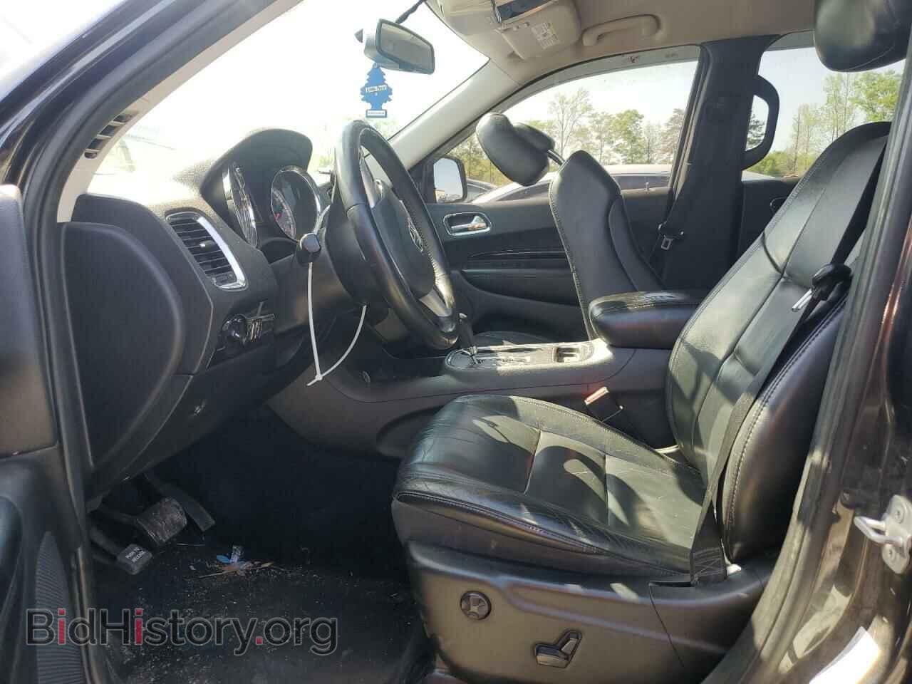 2013 DODGE DURANGO - VIN: 1C4RDHDG3DC700276 - Photo 7
