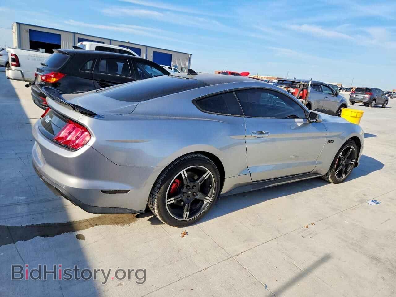 2020 FORD MUSTANG - VIN: 1FA6P8CF4L5171593 - Фото 3