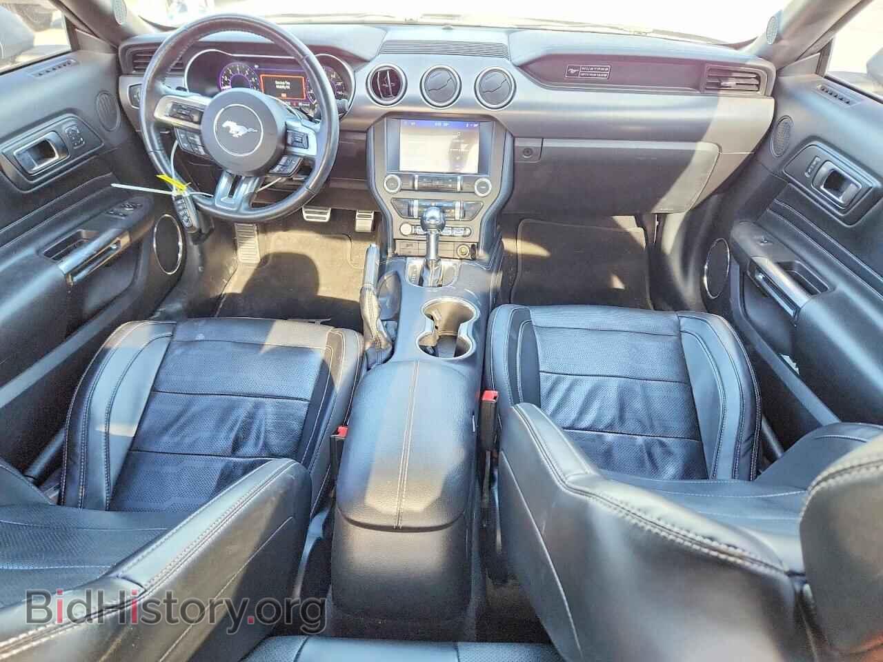 2020 FORD MUSTANG - VIN: 1FA6P8CF4L5171593 - Фото 8