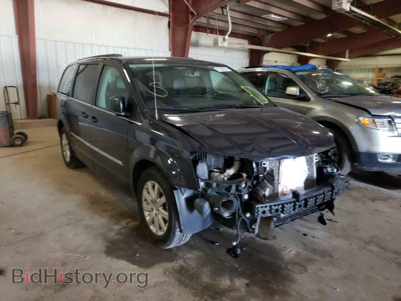 Фотография 2C4RC1BG6ER237457 - CHRYSLER MINIVAN 2014