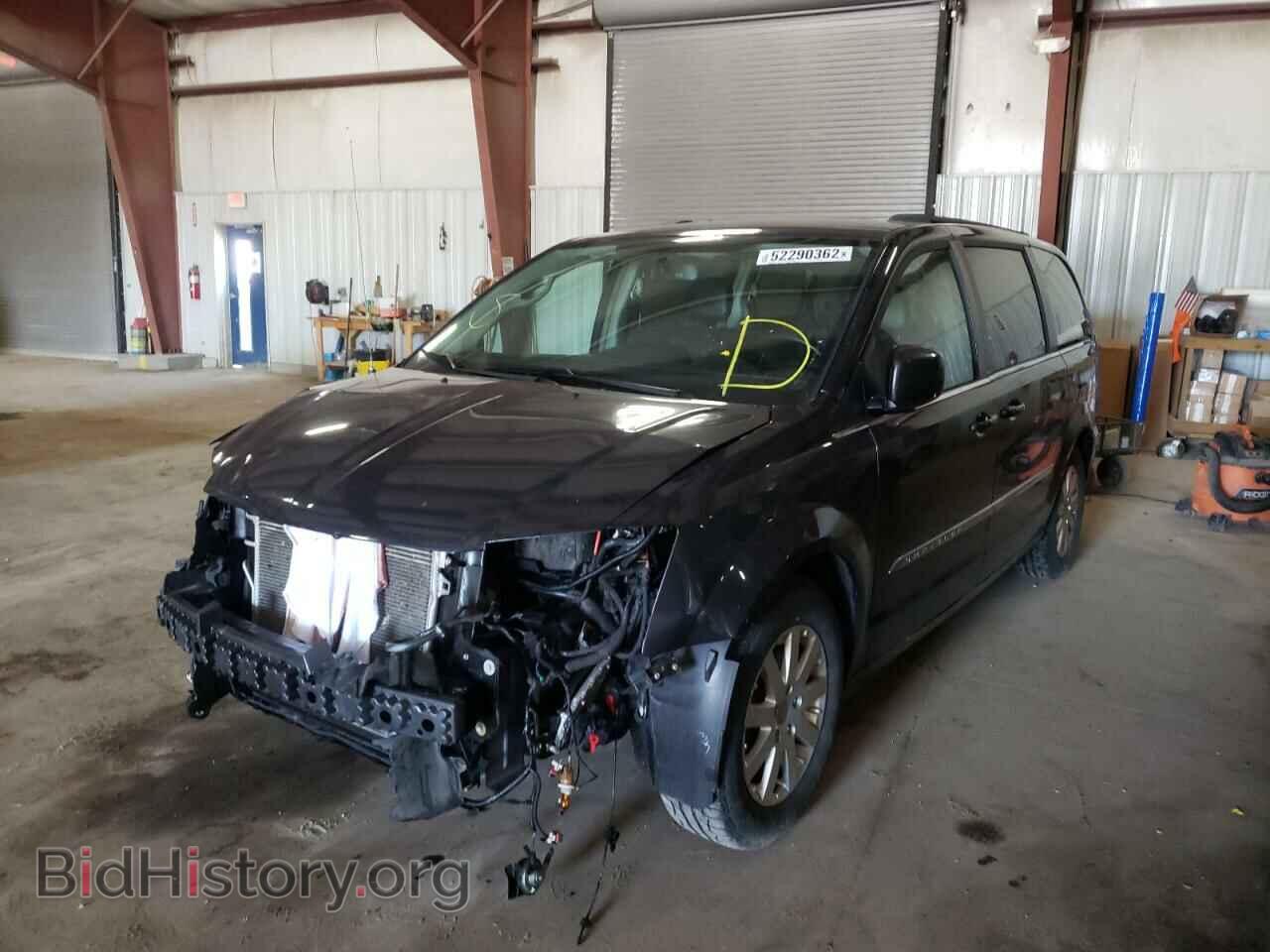 2014 CHRYSLER MINIVAN - VIN: 2C4RC1BG6ER237457 - Photo 2