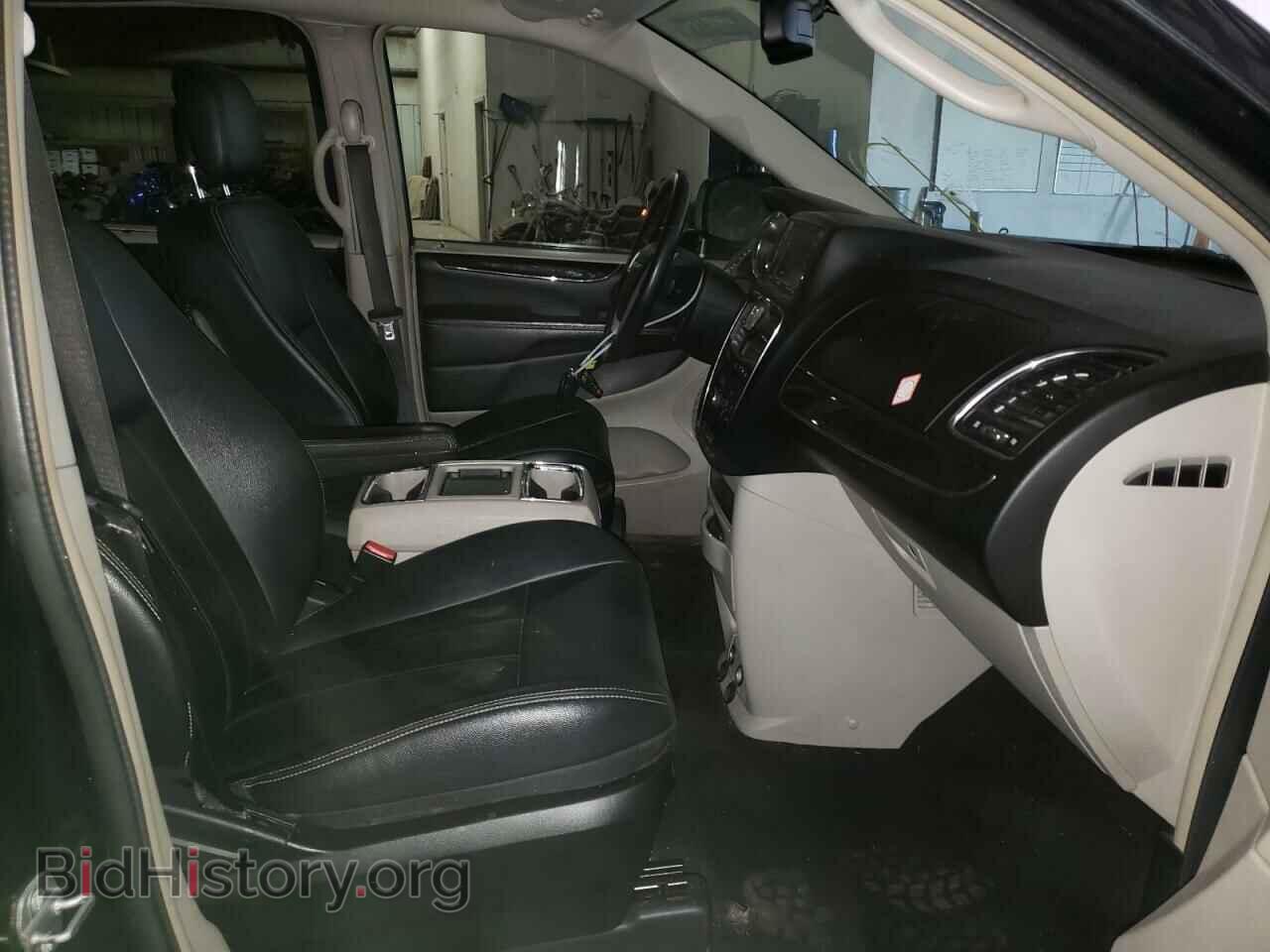 2014 CHRYSLER MINIVAN - VIN: 2C4RC1BG6ER237457 - Photo 5