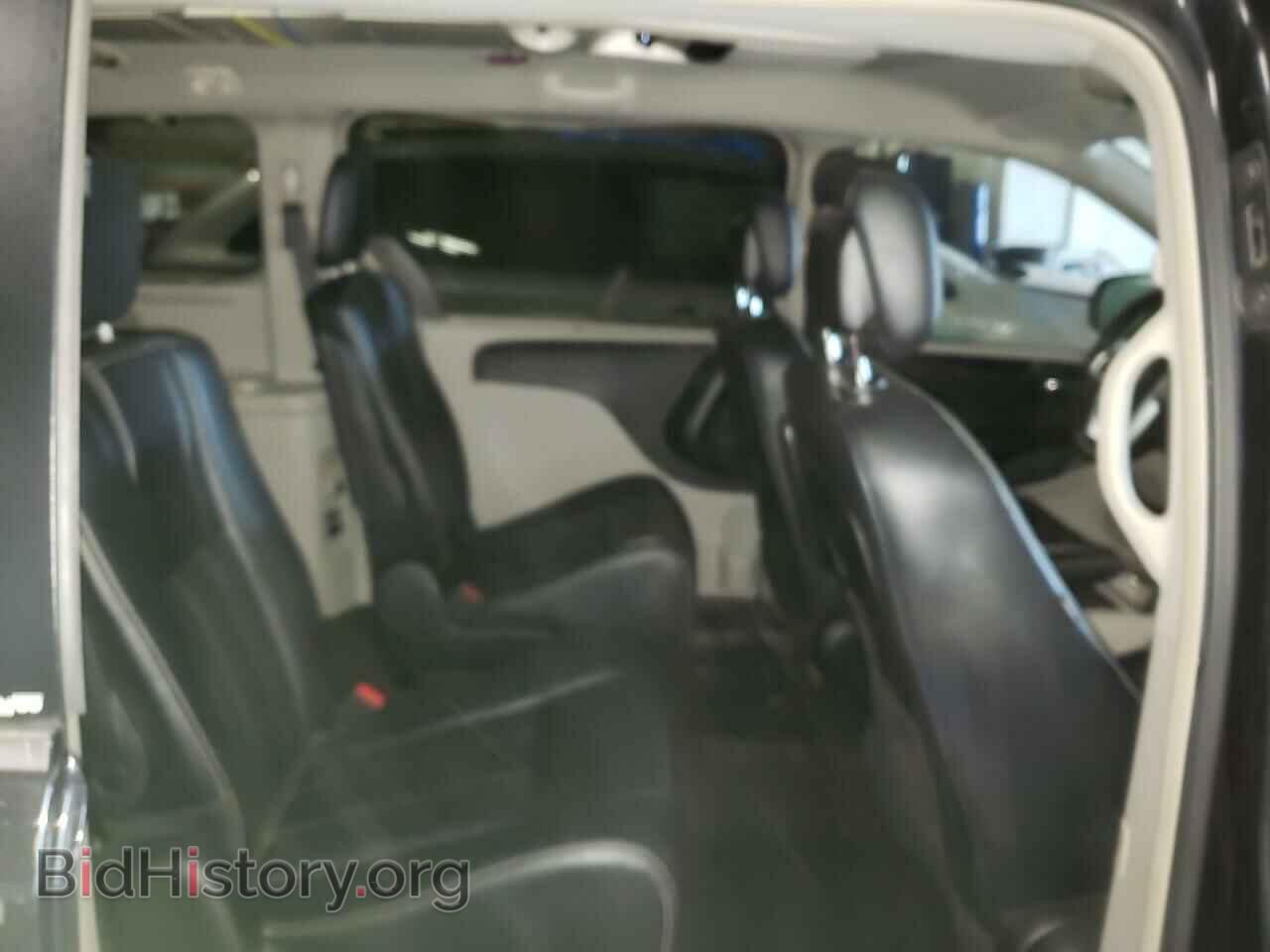 2014 CHRYSLER MINIVAN - VIN: 2C4RC1BG6ER237457 - Photo 6