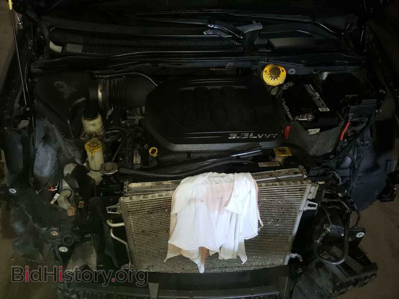2014 CHRYSLER MINIVAN - VIN: 2C4RC1BG6ER237457 - Photo 7