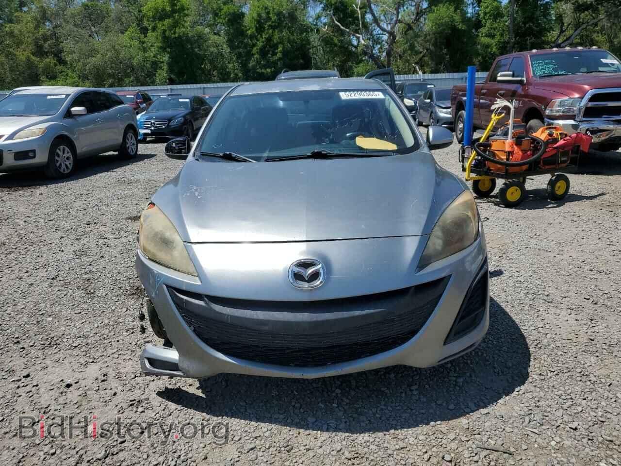 2011 MAZDA 3 - VIN: JM1BL1UF3B1497790 - Фото 5