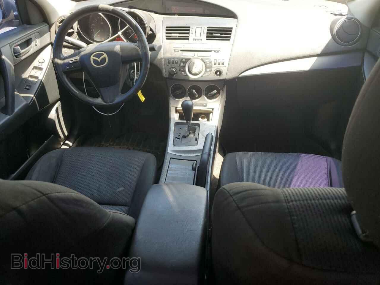 2011 MAZDA 3 - VIN: JM1BL1UF3B1497790 - Фото 8
