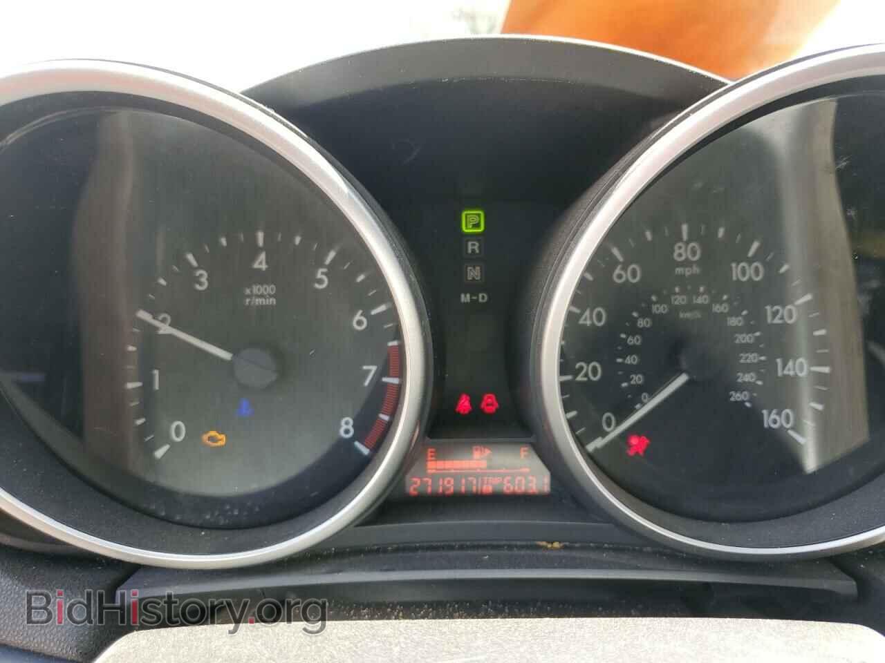 2011 MAZDA 3 - VIN: JM1BL1UF3B1497790 - Фото 9