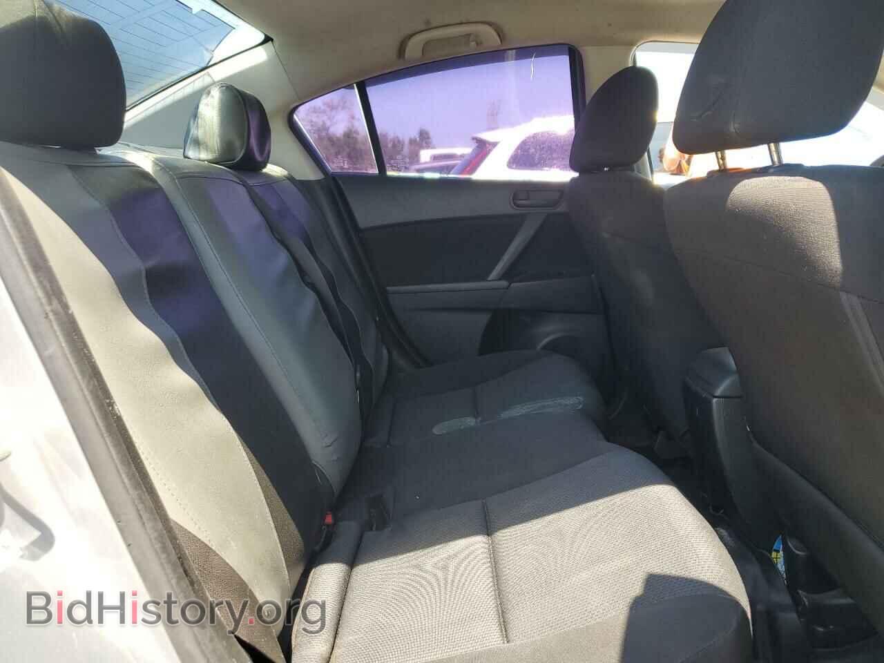 2011 MAZDA 3 - VIN: JM1BL1UF3B1497790 - Фото 10