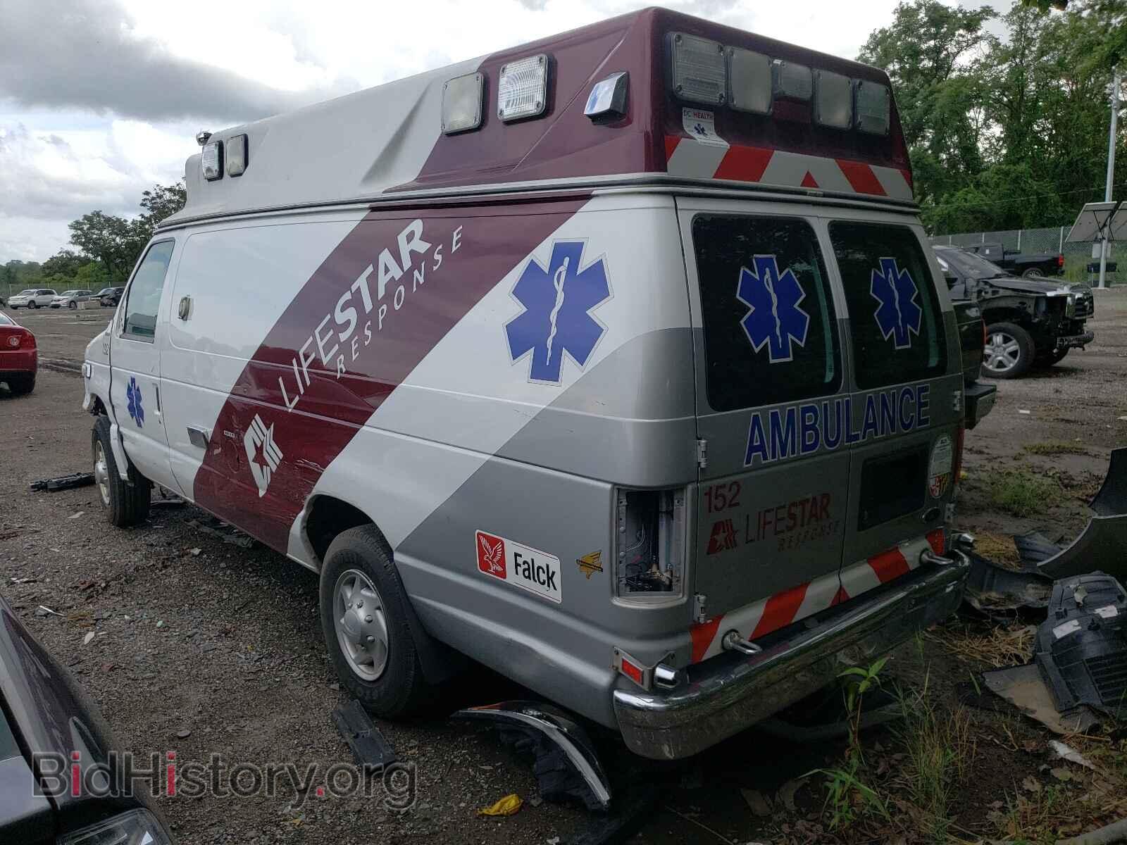 2011 FORD ECONOLINE - VIN: 1FDSS3EL4BDA98951 - Photo 3