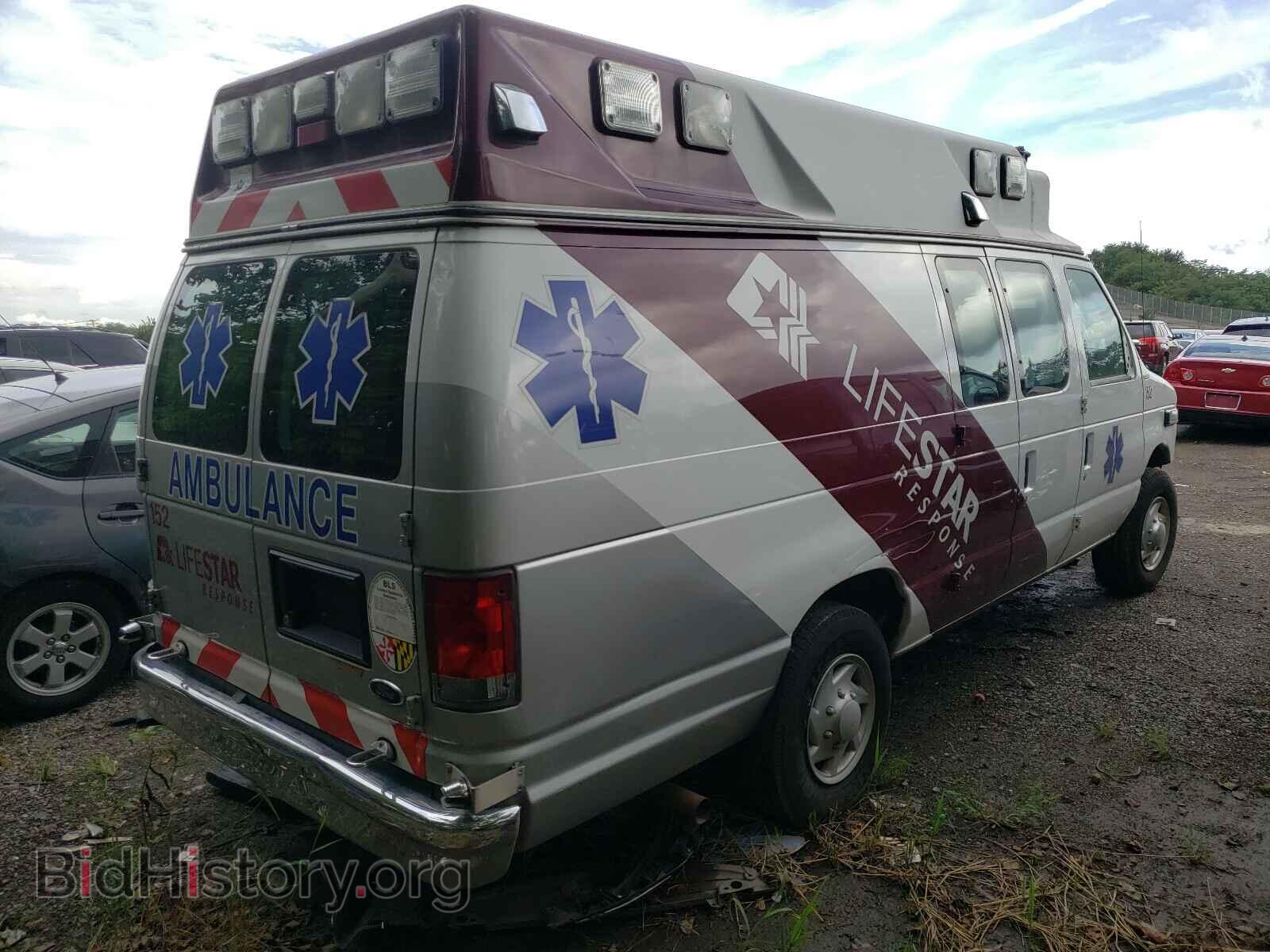 2011 FORD ECONOLINE - VIN: 1FDSS3EL4BDA98951 - Photo 4