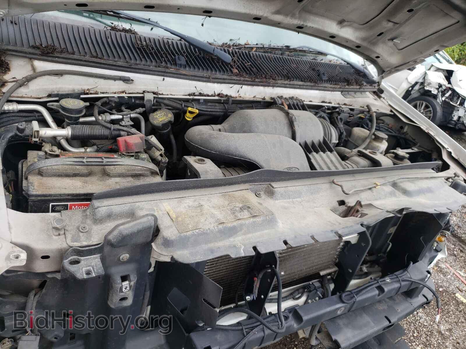 2011 FORD ECONOLINE - VIN: 1FDSS3EL4BDA98951 - Photo 7