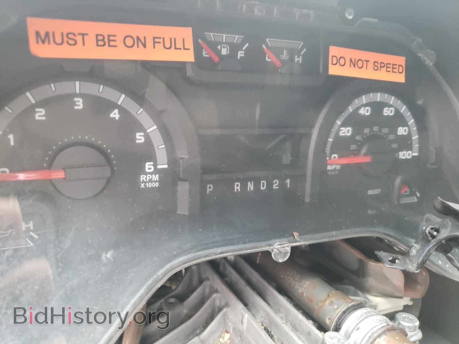 2011 FORD ECONOLINE - VIN: 1FDSS3EL4BDA98951 - Photo 8