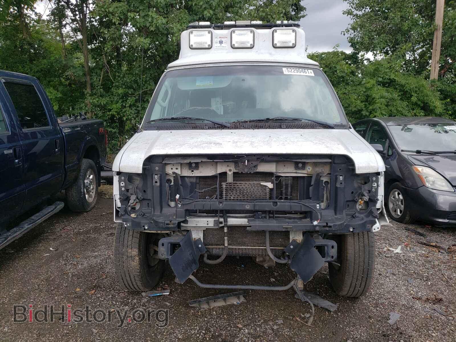 2011 FORD ECONOLINE - VIN: 1FDSS3EL4BDA98951 - Photo 9
