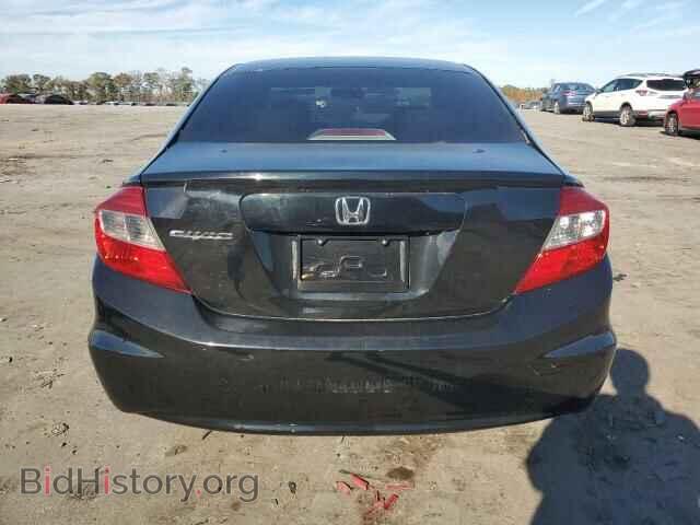 2012 HONDA CIVIC - VIN: 19XFB2F81CE376070 - Фото 6