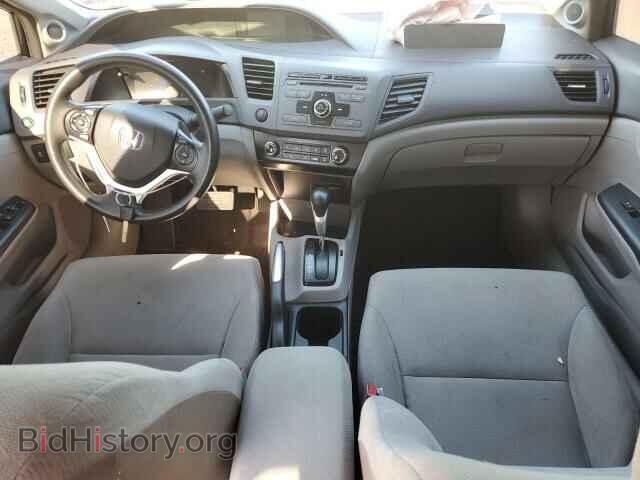 2012 HONDA CIVIC - VIN: 19XFB2F81CE376070 - Фото 8