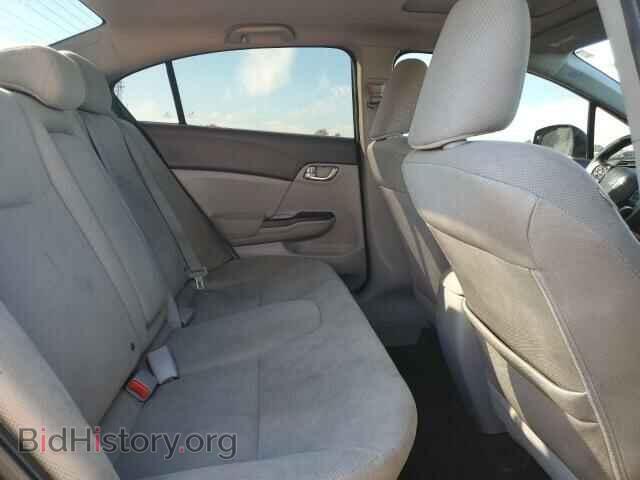 2012 HONDA CIVIC - VIN: 19XFB2F81CE376070 - Фото 10