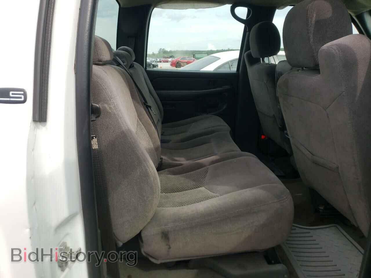 2007 CHEVROLET SILVERADO - VIN: 2GCEC13V971115060 - Фото 6