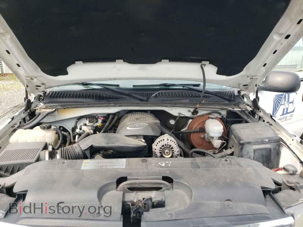 2007 CHEVROLET SILVERADO - VIN: 2GCEC13V971115060 - Фото 7