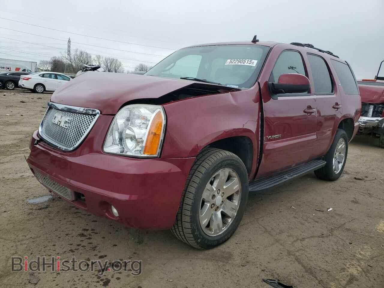Photo 1GKFK13067J143436 - GMC YUKON 2007