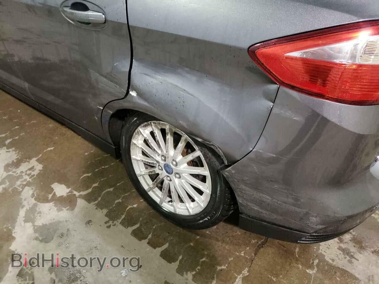 2013 FORD CMAX - VIN: 1FADP5AUXDL510166 - Фото 9