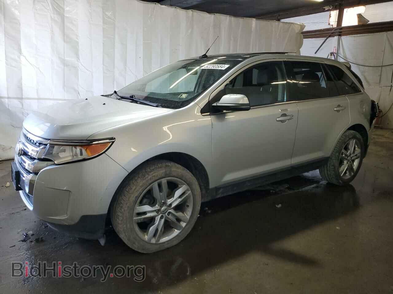 Photo 2FMDK3KC9CBA33162 - FORD EDGE 2012