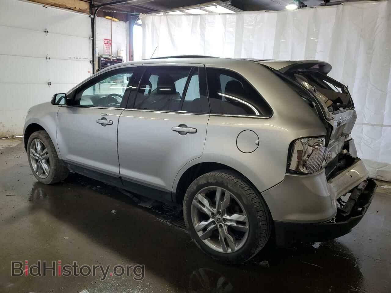 2012 FORD EDGE - VIN: 2FMDK3KC9CBA33162 - Photo 2