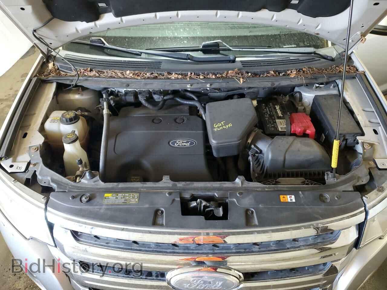 2012 FORD EDGE - VIN: 2FMDK3KC9CBA33162 - Photo 12