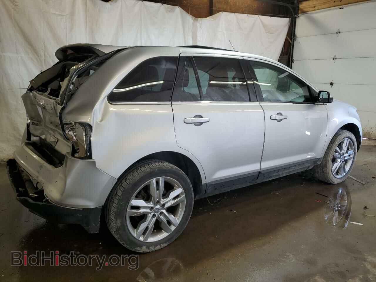 2012 FORD EDGE - VIN: 2FMDK3KC9CBA33162 - Photo 3
