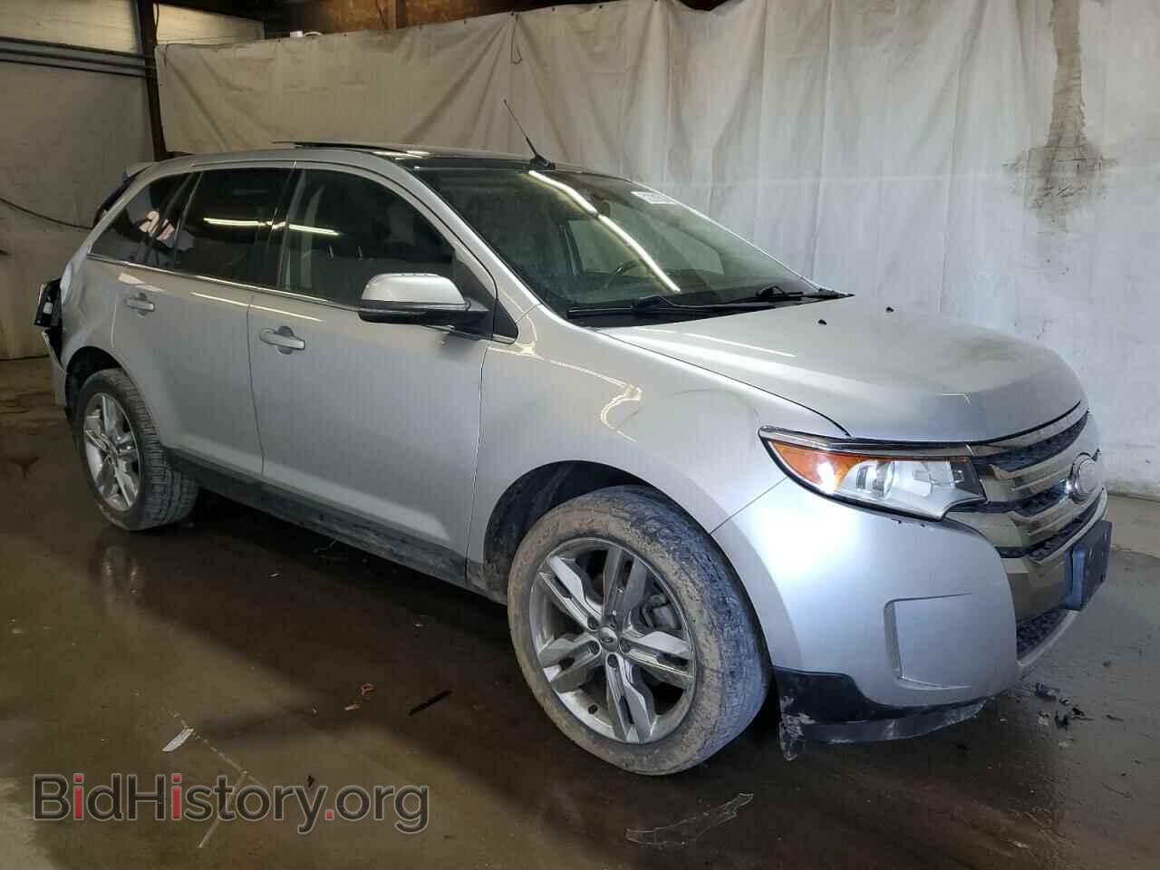 2012 FORD EDGE - VIN: 2FMDK3KC9CBA33162 - Photo 4