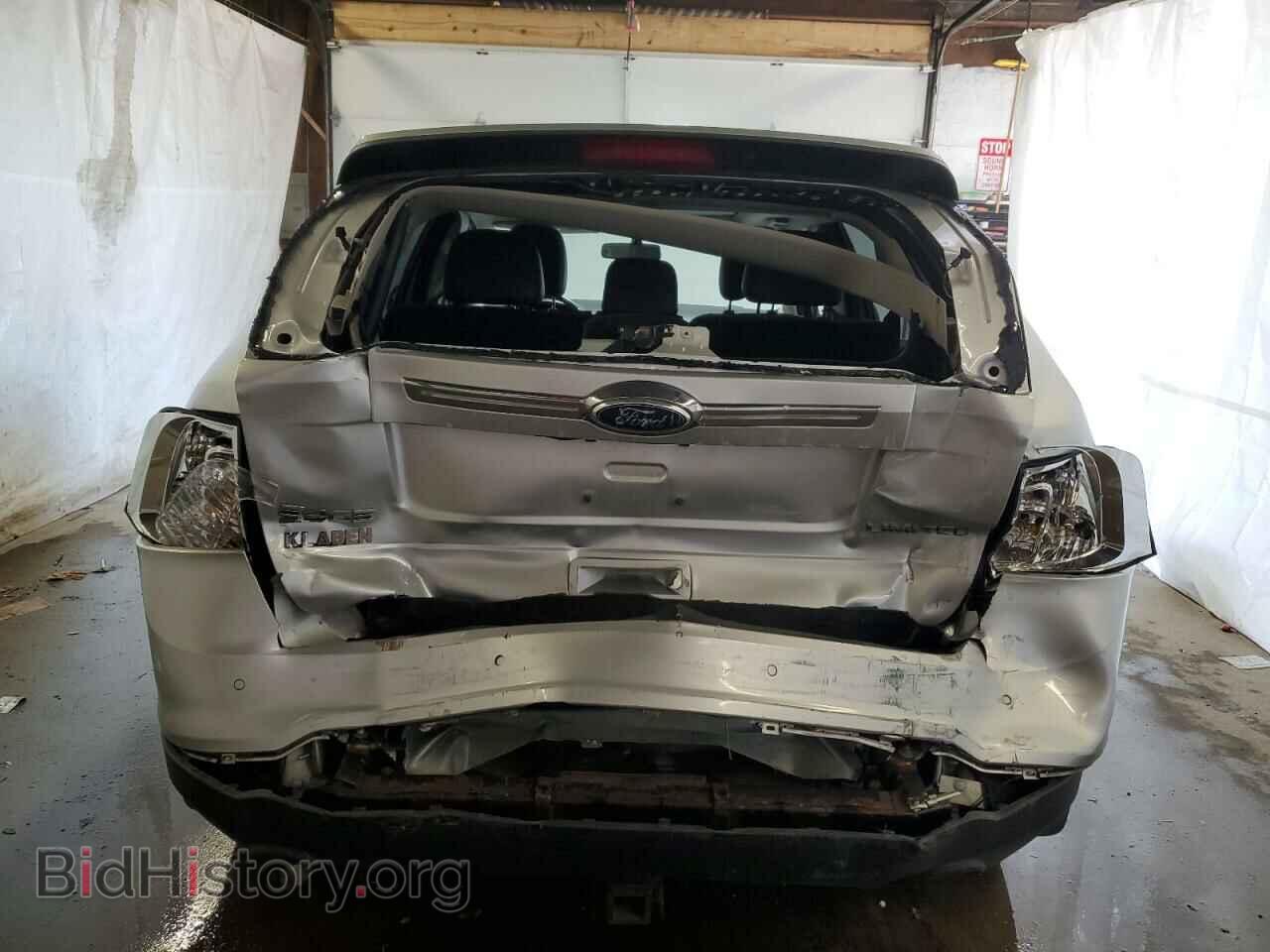 2012 FORD EDGE - VIN: 2FMDK3KC9CBA33162 - Photo 6