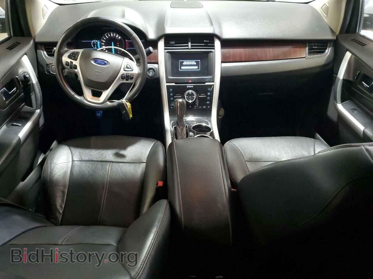 2012 FORD EDGE - VIN: 2FMDK3KC9CBA33162 - Photo 8