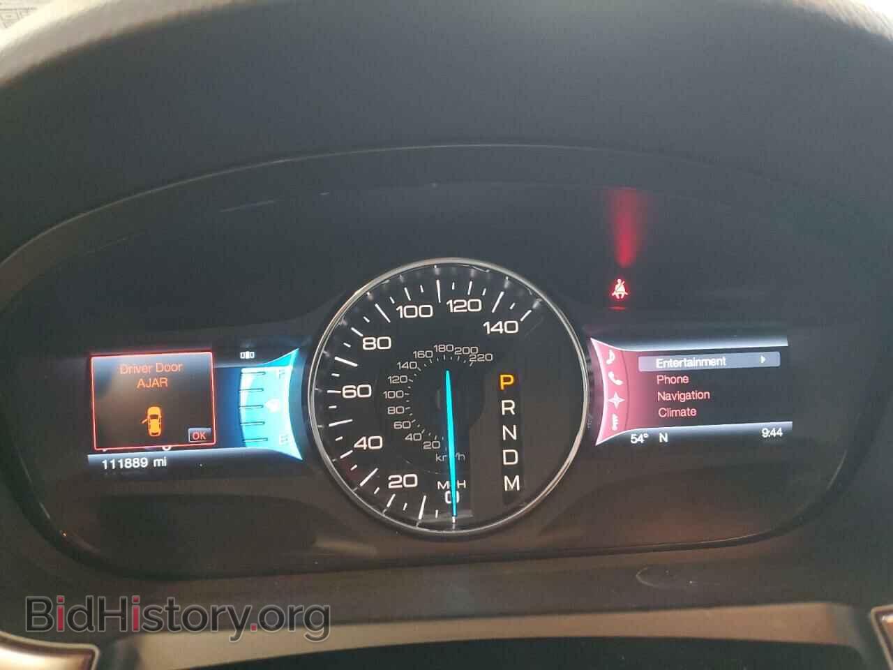 2012 FORD EDGE - VIN: 2FMDK3KC9CBA33162 - Photo 9