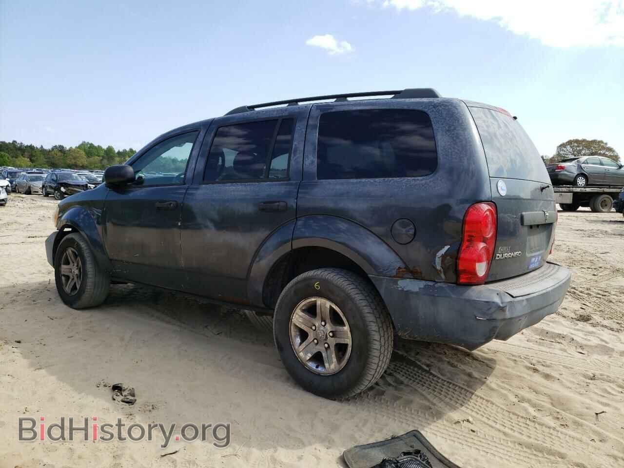 2007 DODGE DURANGO - VIN: 1D8HB38P37F531752 - Фото 2