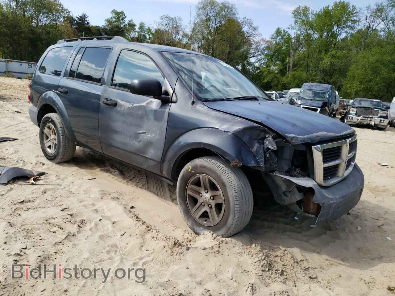 2007 DODGE DURANGO - VIN: 1D8HB38P37F531752 - Фото 4