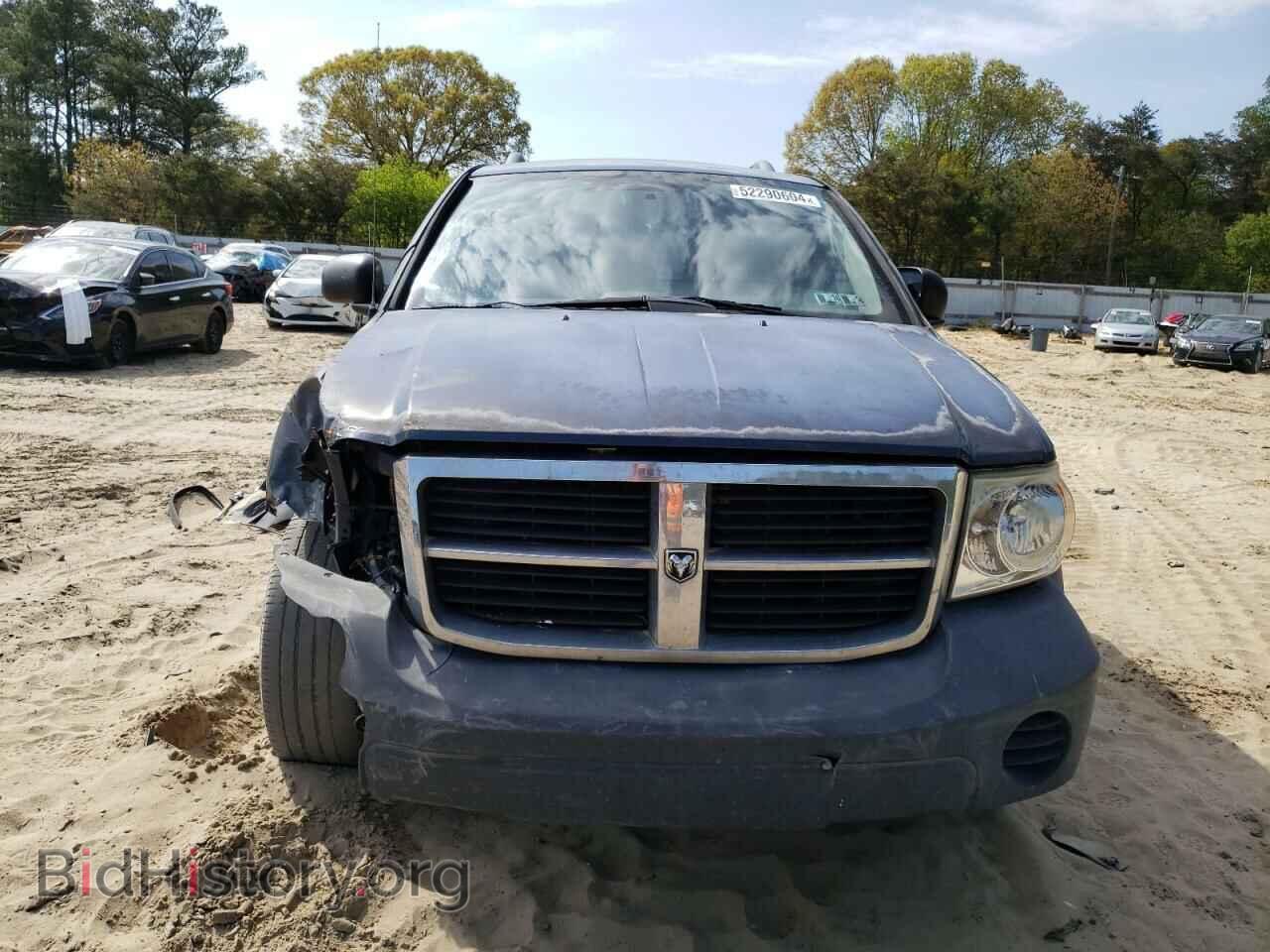 2007 DODGE DURANGO - VIN: 1D8HB38P37F531752 - Фото 5