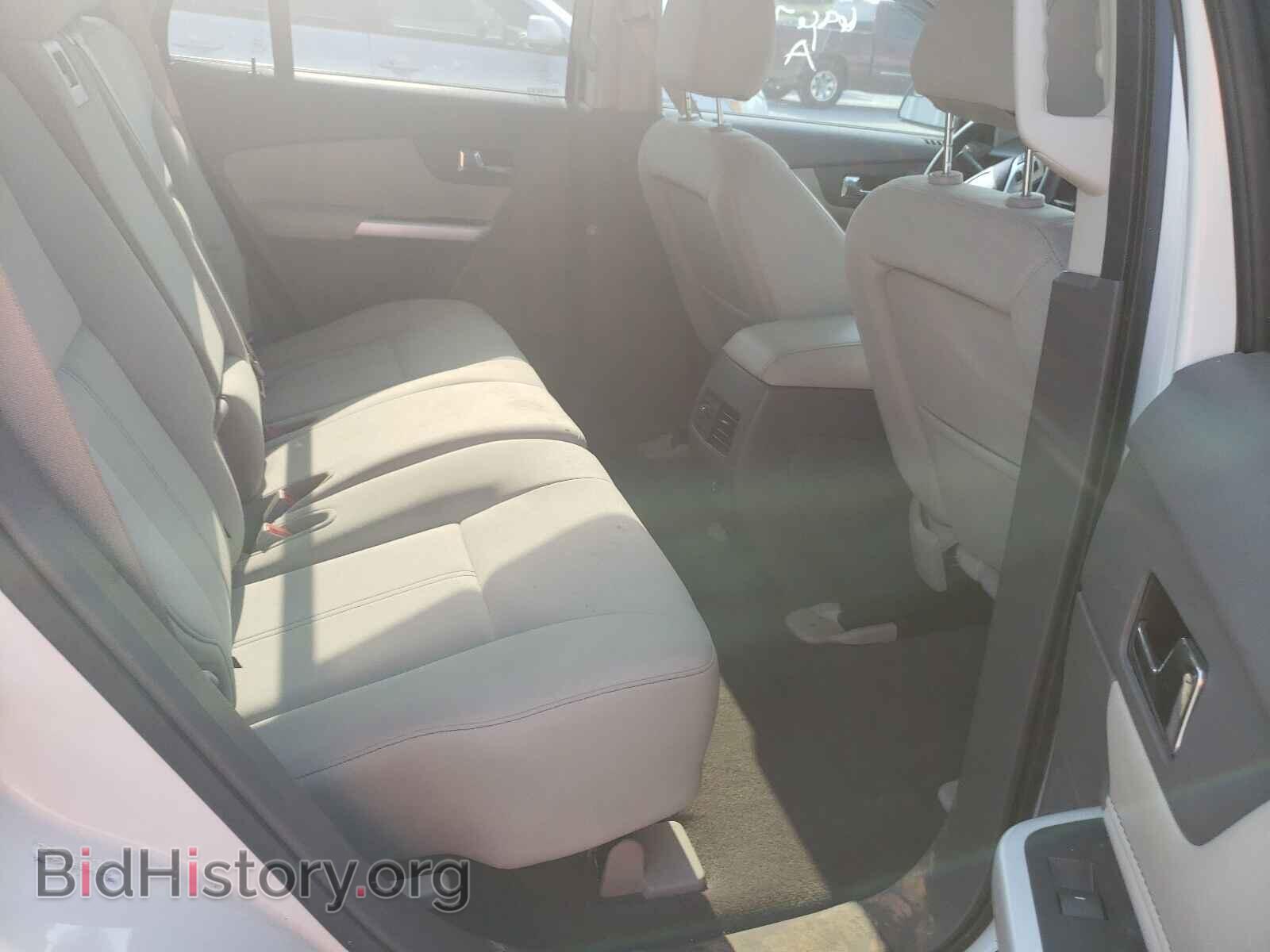 2013 FORD EDGE - VIN: 2FMDK3GC2DBB64587 - Фото 6