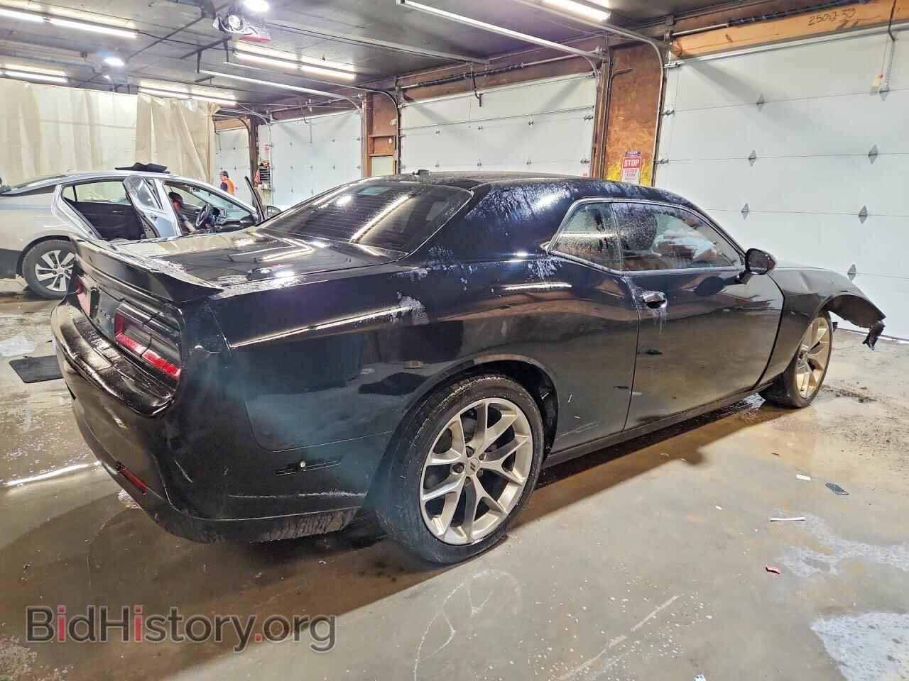 2020 DODGE CHALLENGER - VIN: 2C3CDZJG1LH191725 - Фото 3