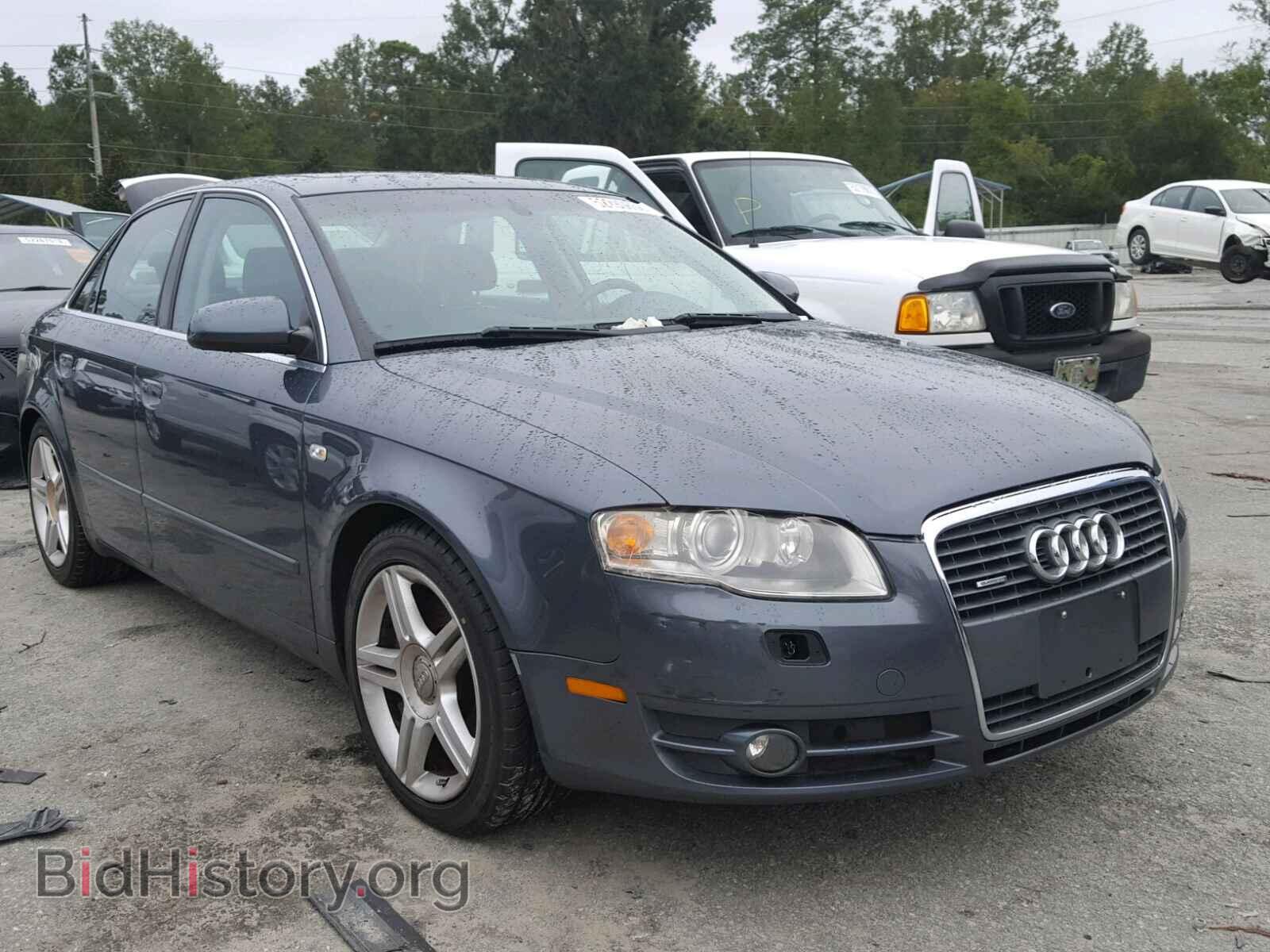 Photo WAUDF68E45A487947 - AUDI A4 2005
