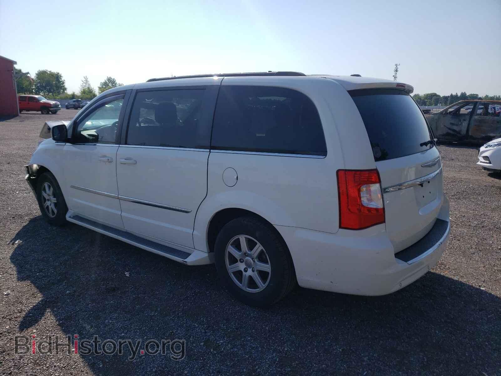 2011 CHRYSLER MINIVAN - VIN: 2A4RR5DG8BR721803 - Photo 3